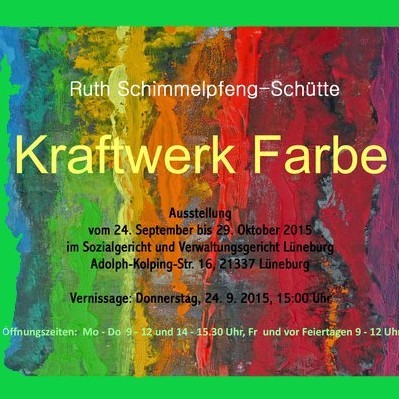 Kraftwerk Farbe